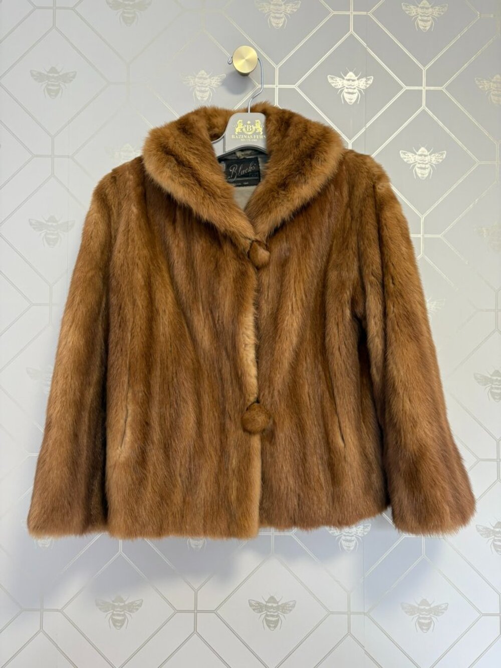 Justine Kolinsky Jacket